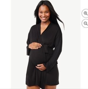 Secret Treasures Women's Maternity Robe